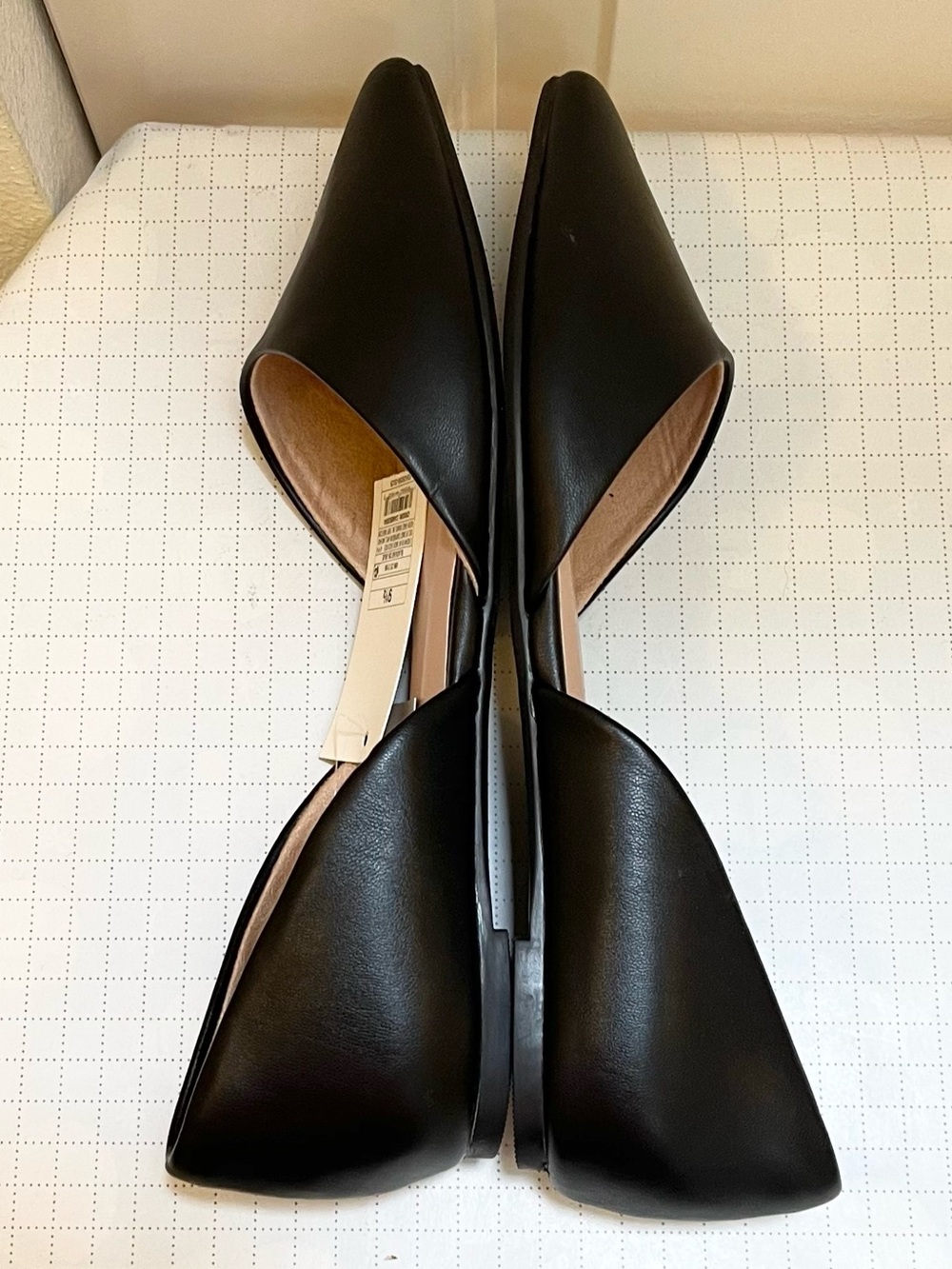 BNWT A new day Julie flat shoes - Picture 10 of 13